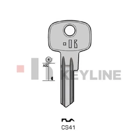 CE41 (CS41 Keyline)