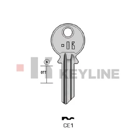 CEN1 (CE1 Keyline)