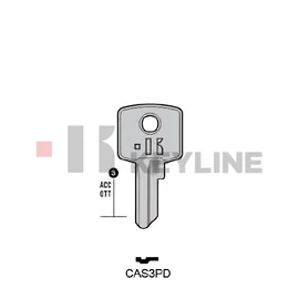 CIS3 (CAS3PD Keyline)