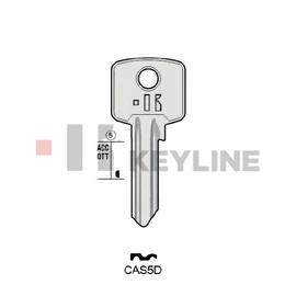 CIS5 (CAS5D Keyline)