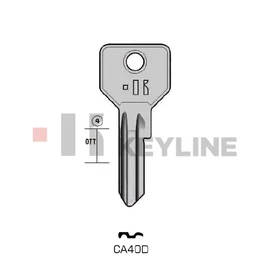 CS120 (CA40D Keyline)