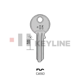 CS206 (CA5D Keyline)