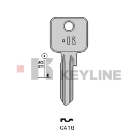 CS46 (CA16 Keyline)