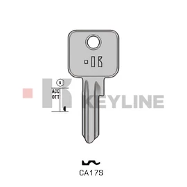 CS47R (CA17S Keyline)