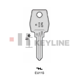 EU11R (EU11S Keyline)