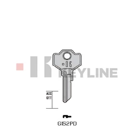 GS13 (GIS2PD Keyline)