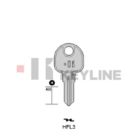 HF74 (HFL3S Keyline)