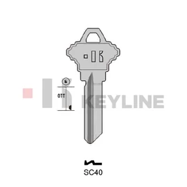 SH5 (SC40 Keyline)