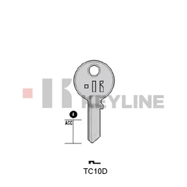TL10 (TC10D Keyline)