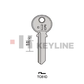 TL3 (TC61D Keyline)