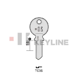 TL6R (TC3S Keyline)