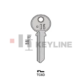 TL8 (TC6D Keyline)