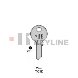 TL9 (TC9D Keyline)
