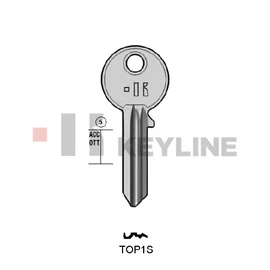 TOP1R (TOP1S Keyline)