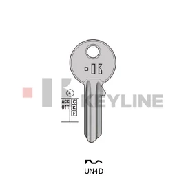UL052 (UN4D Keyline)