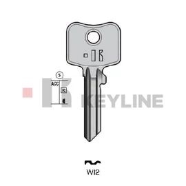 WK55 (WI2 Keyline)