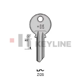 ZE1R (ZI2S Keyline)