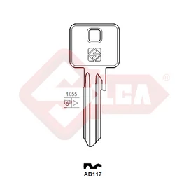 AB117 (Silca)
