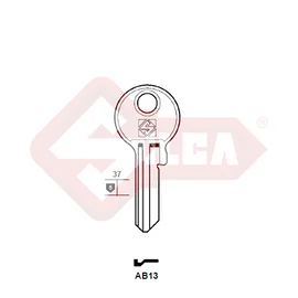 AB13 (Silca)