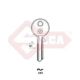 AB3 (Silca)