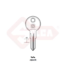 AB41R (Silca)
