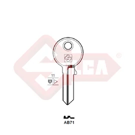AB71 (Silca)