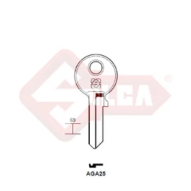 AGA25 (Silca)