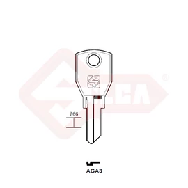 AGA3 (Silca)