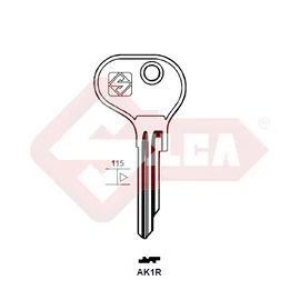 AK1R (Silca)