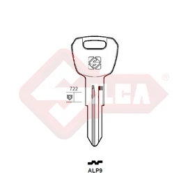 ALP9 (Silca)