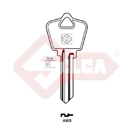 AW5 (Silca)