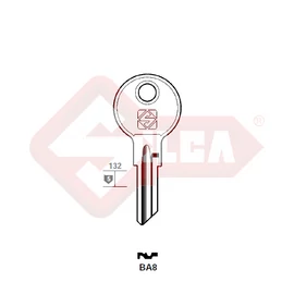 BA8 (Silca)