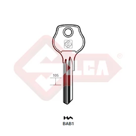 BAB1 (Silca)