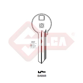BAB6R (Silca)