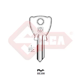 BE200 (Silca)