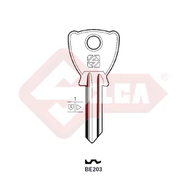 BE203 (Silca)