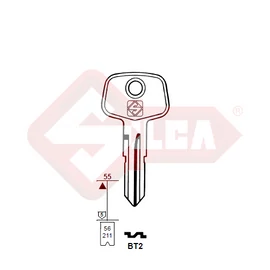 BT2 (Silca)