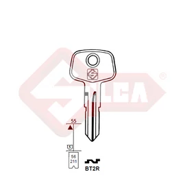 BT2R (Silca)