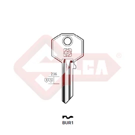 BUR1 (Silca)