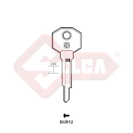 BUR12 (Silca)