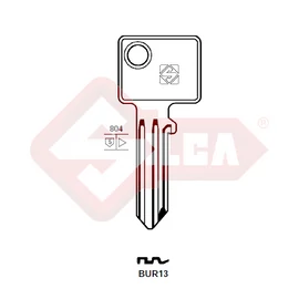 BUR13 (Silca)