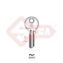 BUR15 (Silca)