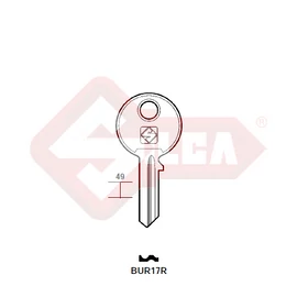 BUR17R (Silca)