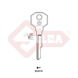BUR19 (Silca)