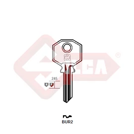 BUR2 (Silca)