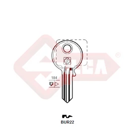 BUR22 (Silca)