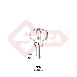 BUR24R (Silca)