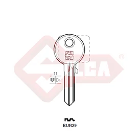BUR29 (Silca)