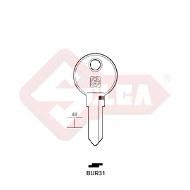 BUR31 (Silca)