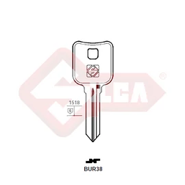 BUR38 (Silca)